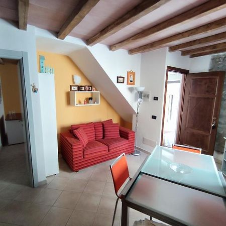 Il Gabbiano Apartment Corniglia Exterior foto