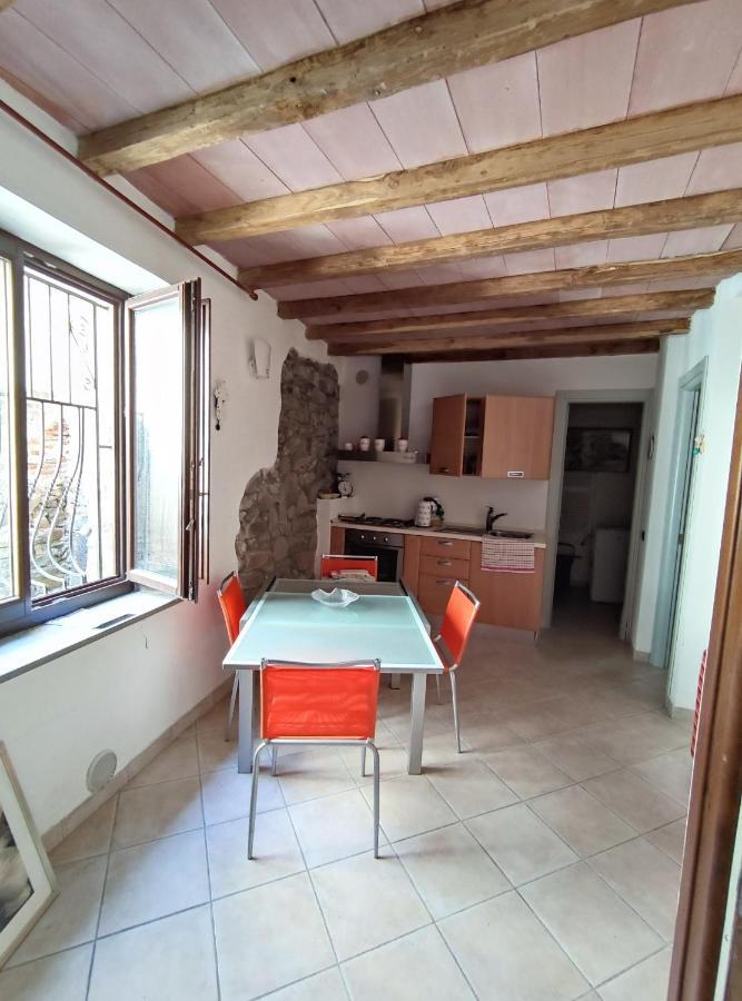 Il Gabbiano Apartment Corniglia Exterior foto