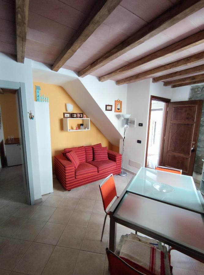 Il Gabbiano Apartment Corniglia Exterior foto