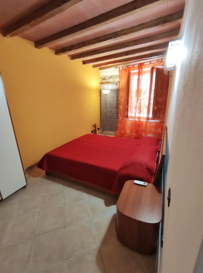 Il Gabbiano Apartment Corniglia Exterior foto