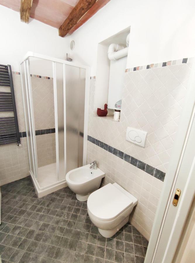 Il Gabbiano Apartment Corniglia Exterior foto