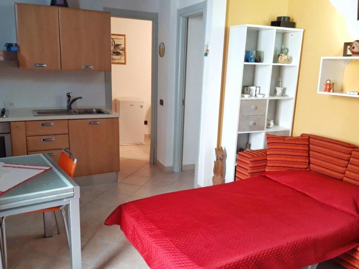 Il Gabbiano Apartment Corniglia Exterior foto